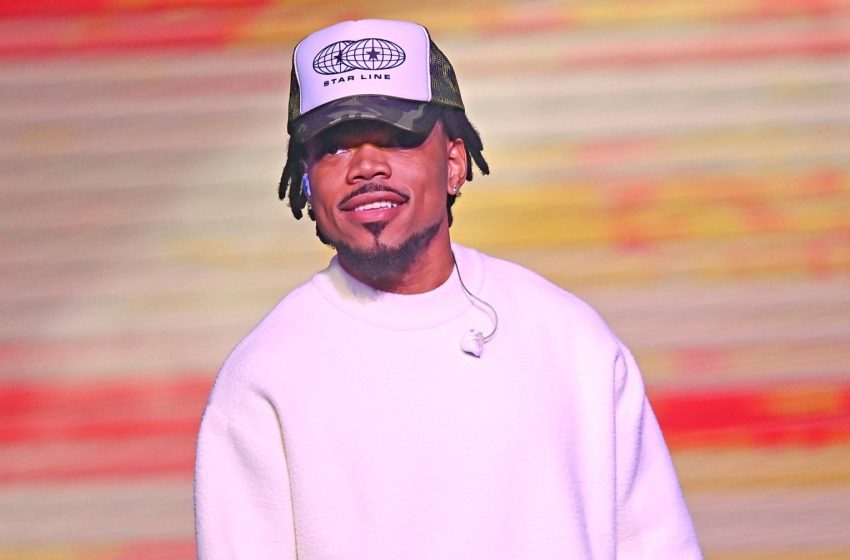  Chance the Rapper Wins $35 in Countersuit Against Former Manager