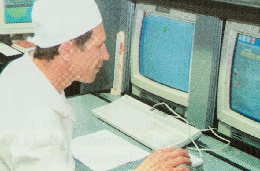  How The Chornobyl NPP Got Modernized In The 1990s