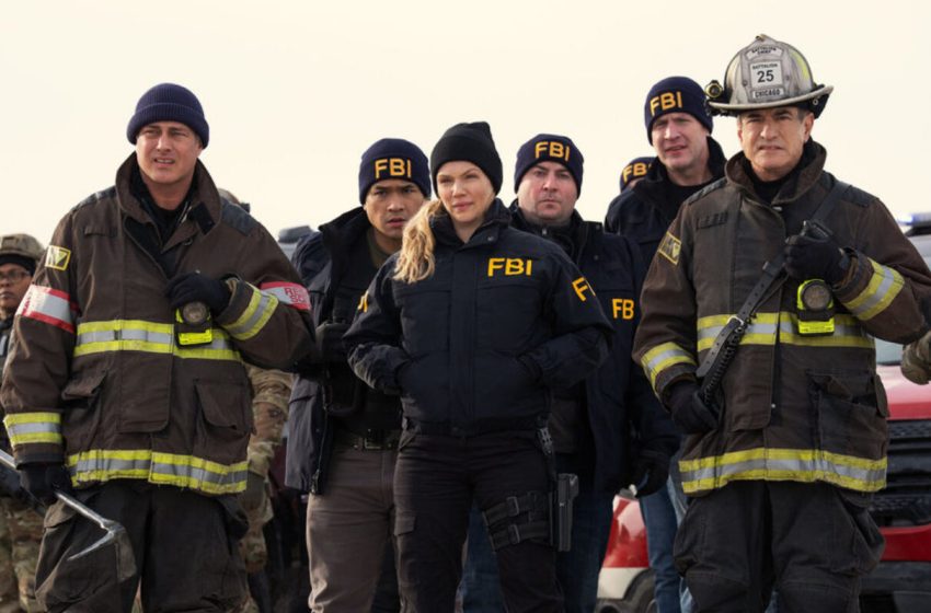  Who Dies From ‘Chicago Fire’ in One Chicago Crossover? Bosses Break Down Upstead’s Future and More (Exclusive)