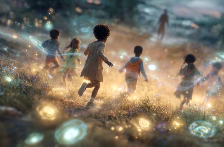  “Magic” of Play: Why Adults Should Stop Telling Kids How to Have Fun