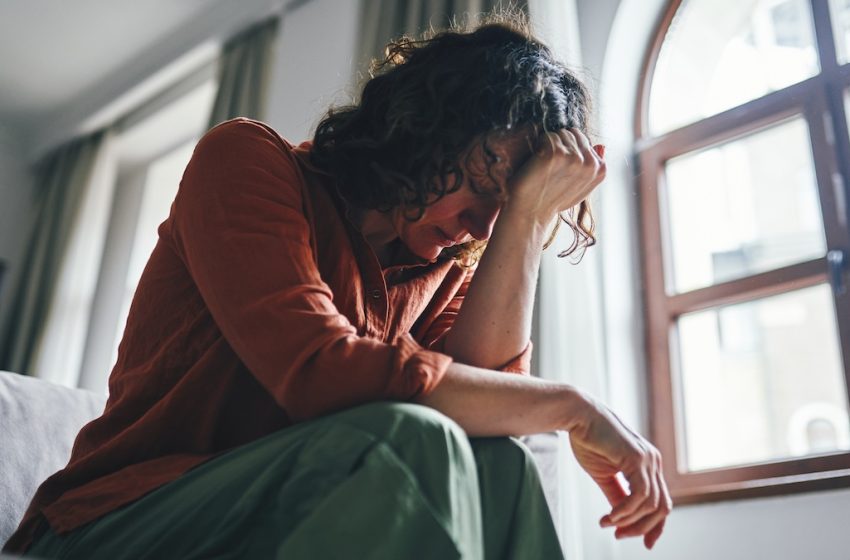  Brain Pattern Reveals Why Chronic Pain Leads to Depression : ScienceAlert