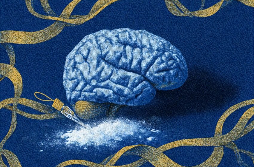  Cocaine Addiction is a Biological Rewiring, Not a Choice