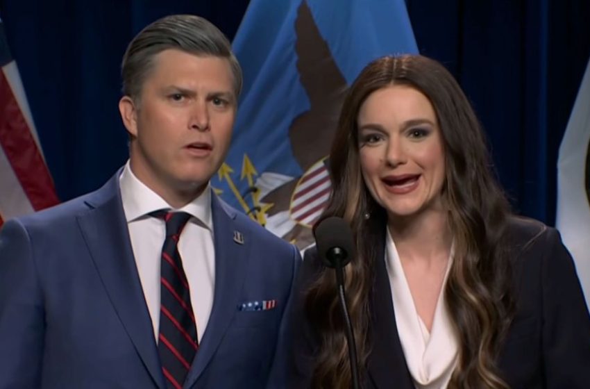  SNL’s Cold Open Skewers Kristi Noem’s DHS Firing