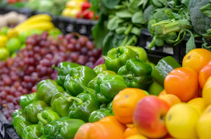  Popular fruits and vegetables linked to higher pesticide levels