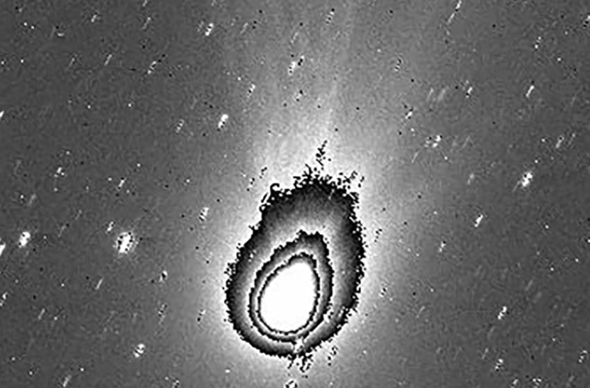 Over 120 images of interstellar comet captured by Jupiter spacecraft. 3/ATLAS revealed like never before