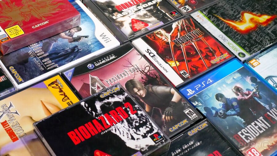 Congratulations to Resident Evil, 30 Years Old Today and Better Than Ever 2