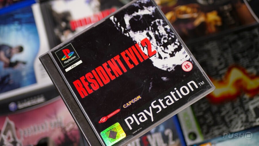 Congratulations to Resident Evil, 30 Years Old Today and Better Than Ever 3