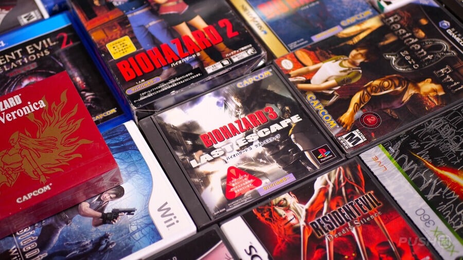 Congratulations to Resident Evil, 30 Years Old Today and Better Than Ever 4