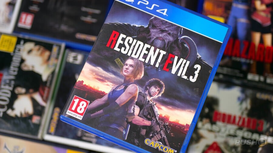 Congratulations to Resident Evil, 30 Years Old Today and Better Than Ever 5