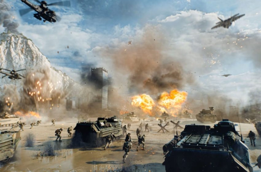  EA Lays Off Workers from All Battlefield 6 Studios