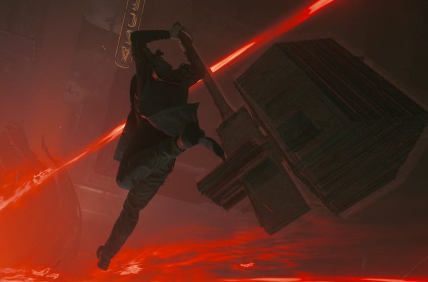  Control Resonant First-Look Preview – This Is No Soulslike. It’s Faster