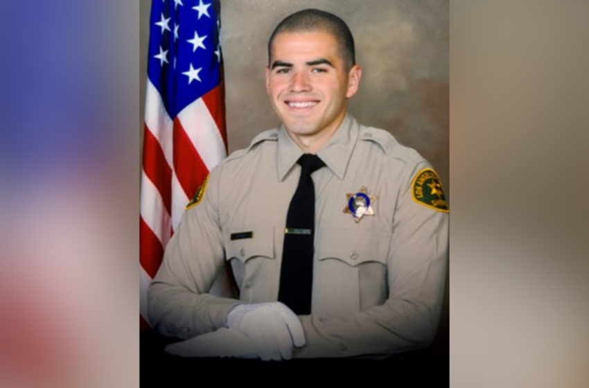  Los Angeles County Sheriff’s deputy dies during Baker to Vegas relay race