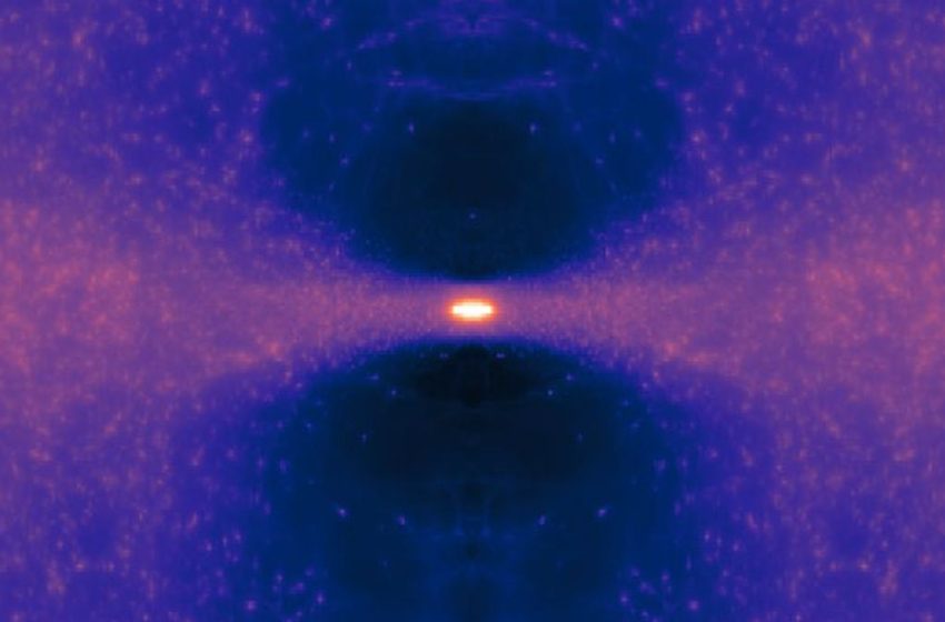  Our Galaxy Floats Inside a ‘Pancake’ Made of Dark Matter, Astronomers Discover : ScienceAlert