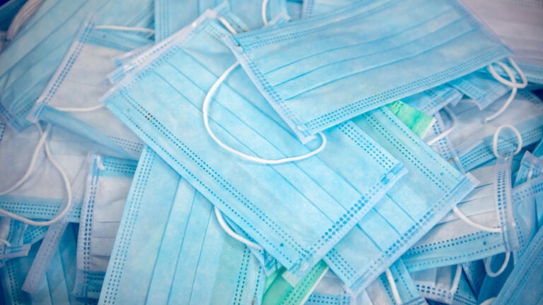  A highly mutated COVID strain has arrived in Mass. wastewater