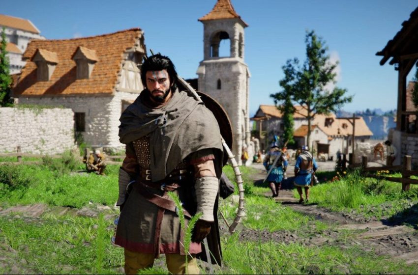  Crimson Desert Voice Actor Had To Fight For His Character’s Story