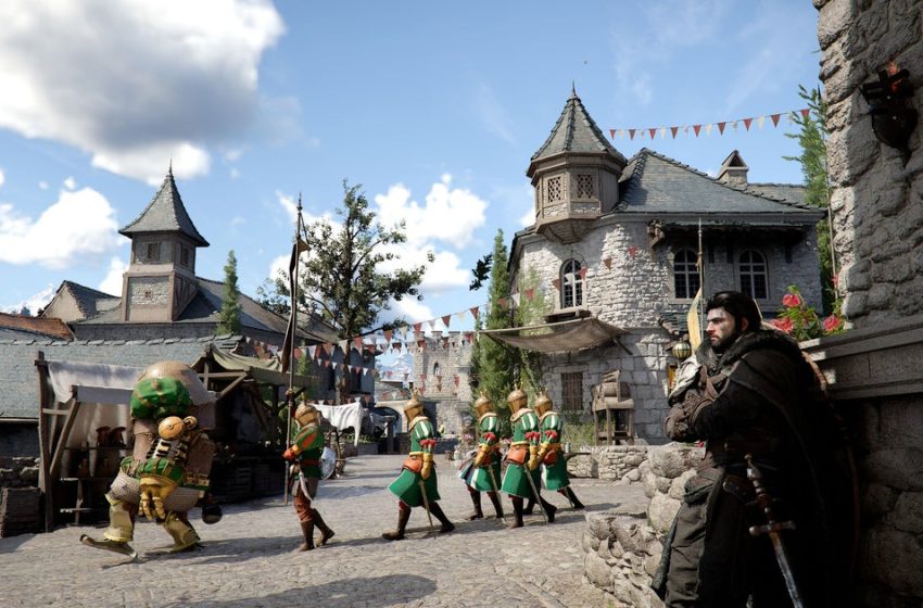  Crimson Desert is raising some AI-brows with a bevy of suspiciously generated-looking art