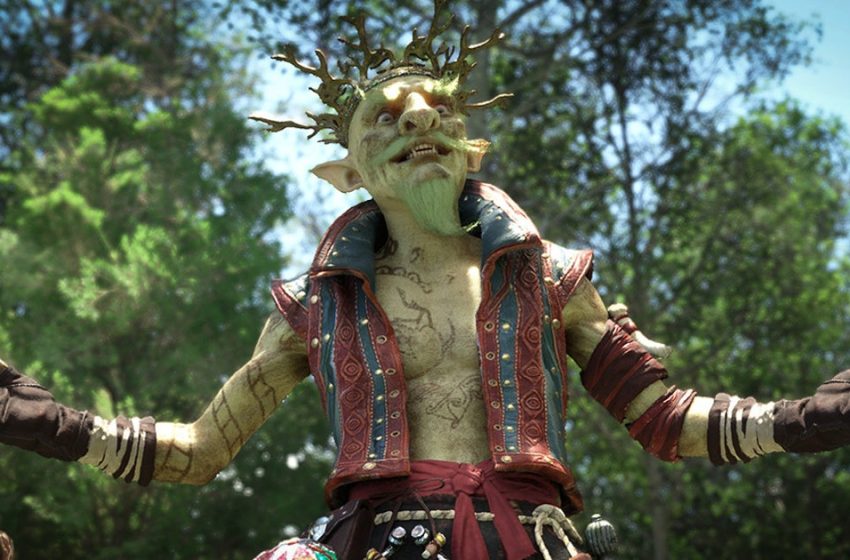  Base PS5 footage of Crimson Desert finally emerges, and it looks OK?