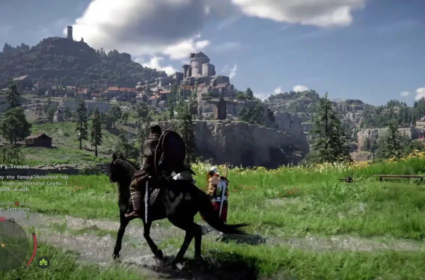  Crimson Desert’s Story Was Decided Last Minute Says Former Dev