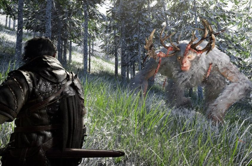  Crimson Desert studio Pearl Abyss’s share prices stabilize as sales top 3 million