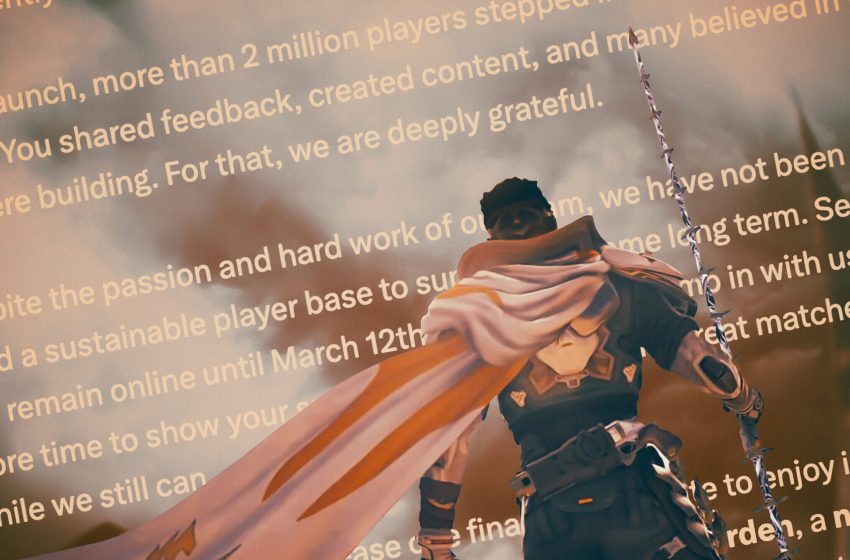  Who (or What) Killed ‘Highguard,’ Gaming’s Latest Live-Service Flop?