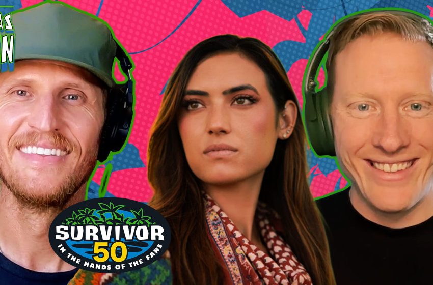  ‘Survivor 50’ Episode 2 Exit Interview!