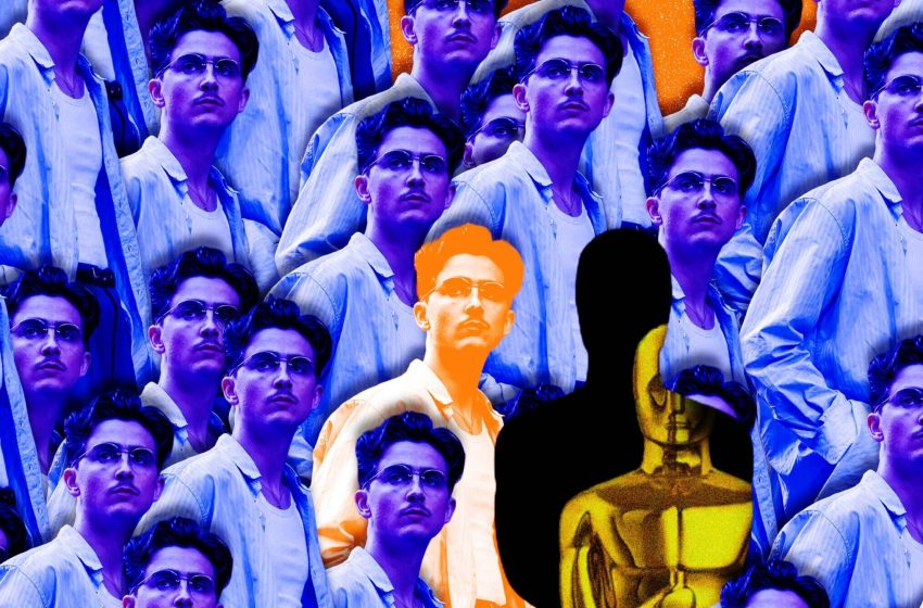  Timothée Chalamet Wanted It Too Much