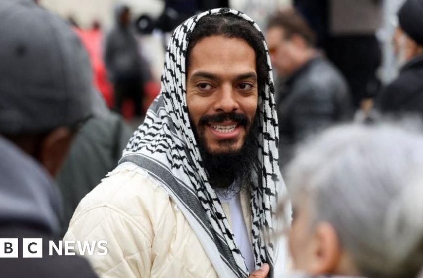  Three arrested at Al Quds Day protest in London – BBC