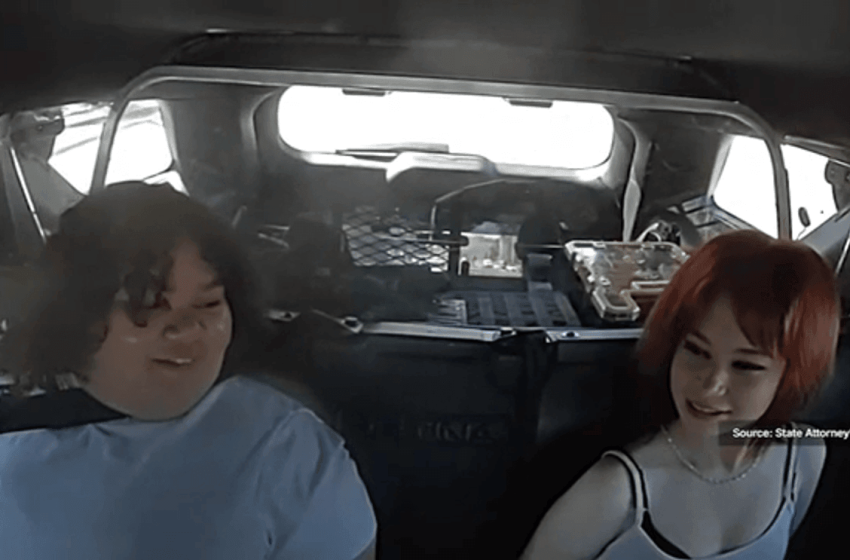  Judge keeps accused teens jailed after video shows laughter during murder plot arrest