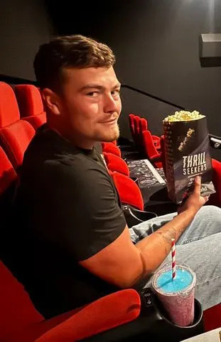 James MannCredit: JustGiving