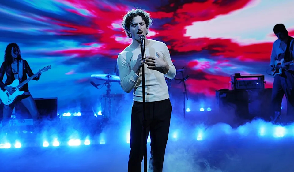 <p>The Entertainment</p>