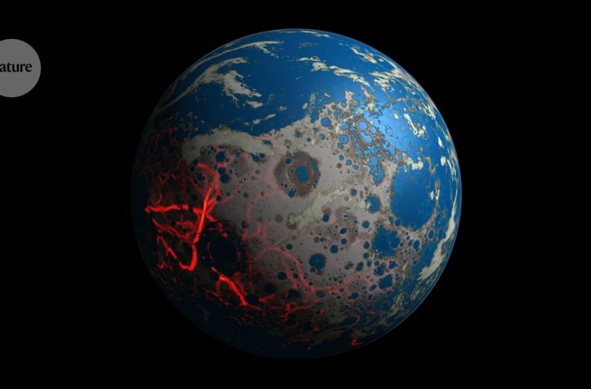  Earth’s oldest crystals suggest an early start for plate tectonics