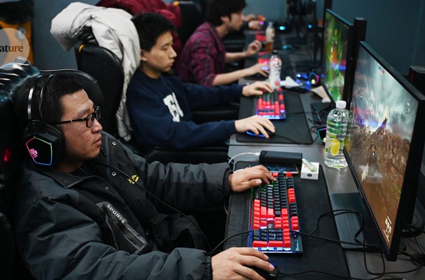  The hidden lives behind China’s great Internet firewall