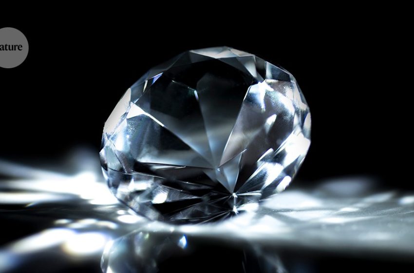  Fresh claim of making elusive ‘hexagonal’ diamond is the strongest yet