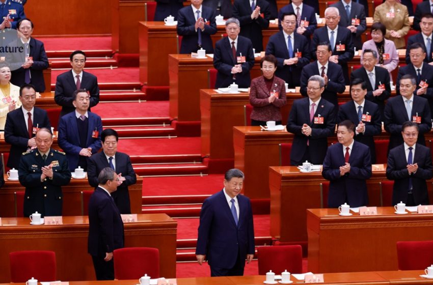  China pledges billion-dollar spending boost for science