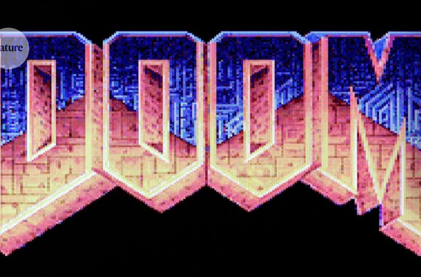  How the classic computer game Doom became a tool for science