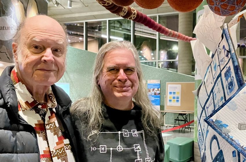  Major Turing computing award goes to quantum science for first time