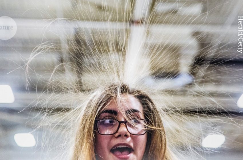  Static electricity is a big mystery — a jolt of fresh research could help to solve it
