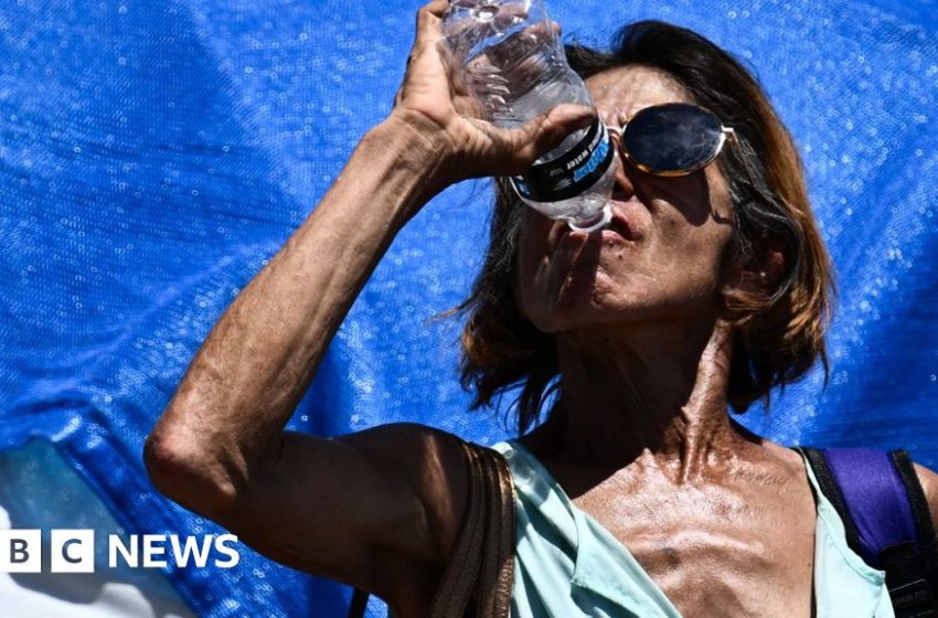  US west coast prepares for 'dangerous' heatwave in early spring – BBC