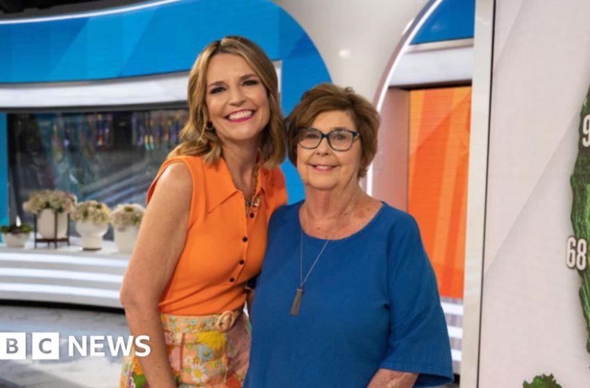  Sheriff in Nancy Guthrie case believes they know kidnapper's motive – BBC