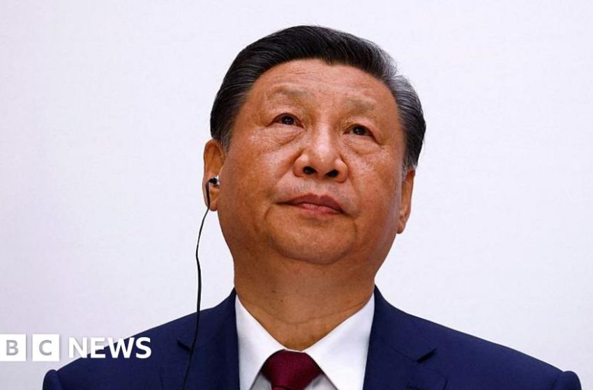  'What is the game plan?': The Iran war is unsettling China and its ambitions – BBC