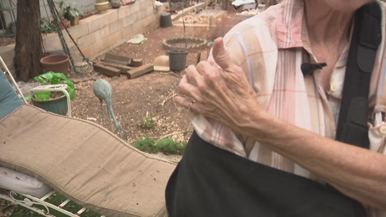  ‘Most frightening experience of my life’