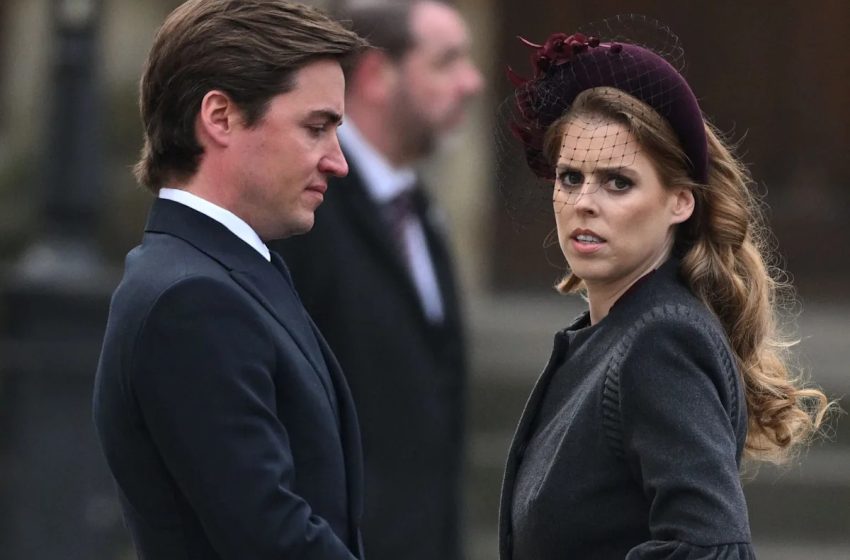  Princess Beatrice Is Allegedly Following Her Mom Sarah Ferguson’s Footsteps as She Looks at ‘Fresh Start’ With Husband