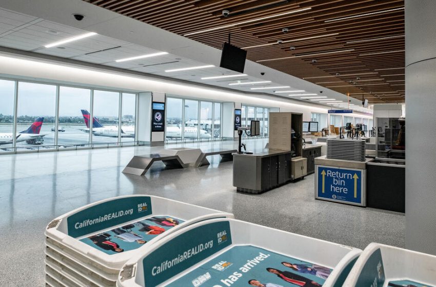  Reasonable TSA wait times at most Delta hubs