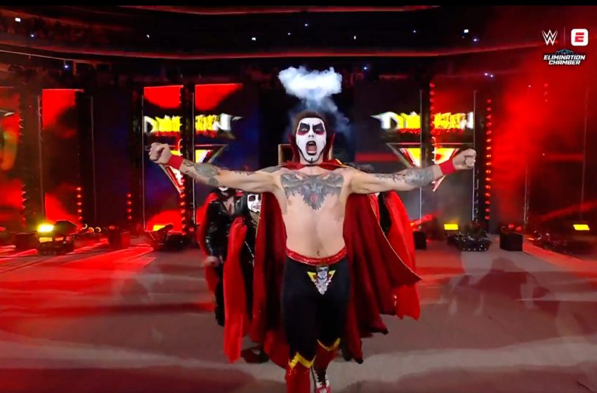  Report: WWE’s reaction to Danhausen’s debut