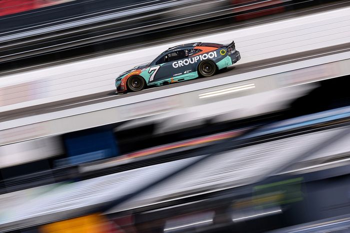 Daniel Suárez, Spire Motorsports