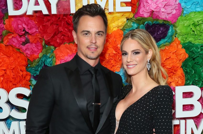  ‘Bold and the Beautiful’s Darin Brooks and Kelly Kruger Split After Nearly 10 Years of Marriage