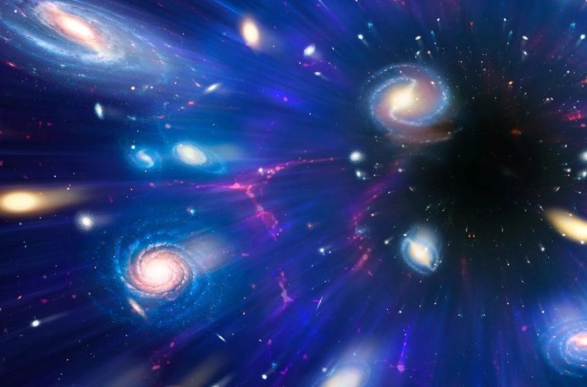  Ask Ethan: Does dark energy curve the Universe over time?