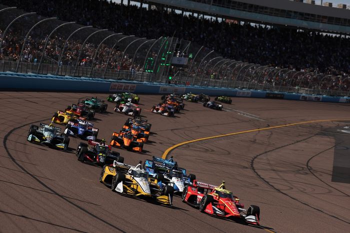 David Malukas, Team Penske, Josef Newgarden, Team Penske