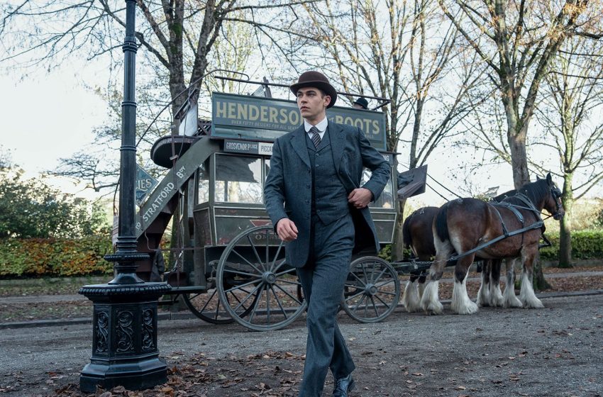  Guy Ritchie’s 2026 Prime series completely butchers Holmes.