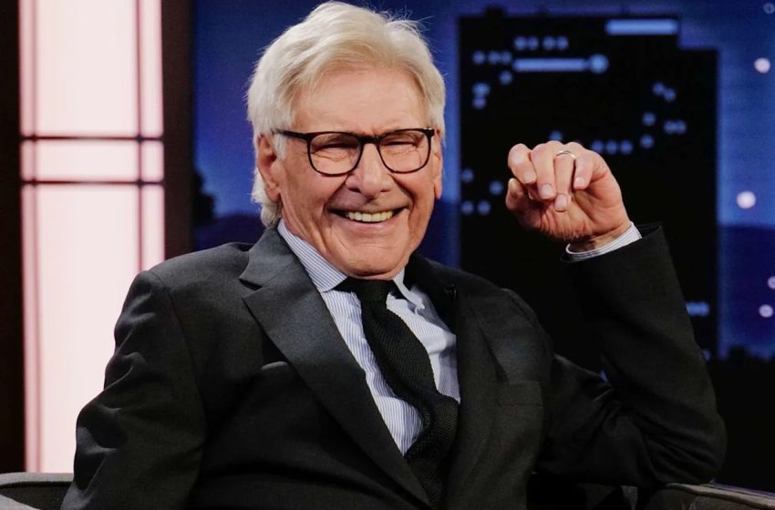  Harrison Ford Says ‘Of Course’ He’s Had Sex While Listening to His Own Movie Soundtracks